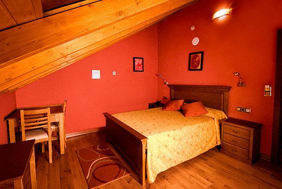 Hotel La Casa Grande Ourense Cameră foto