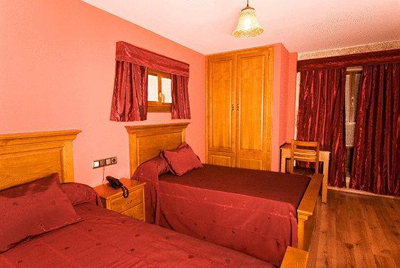 Hotel La Casa Grande Ourense Cameră foto