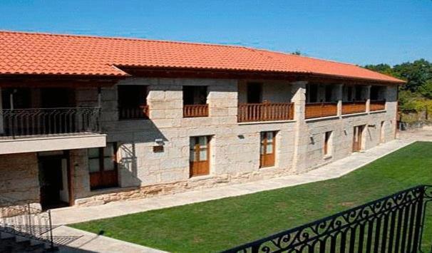 Hotel La Casa Grande Ourense Cameră foto